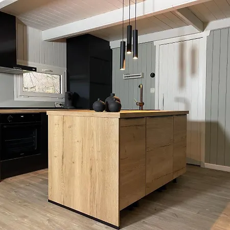 Holiday home Charme A Graide