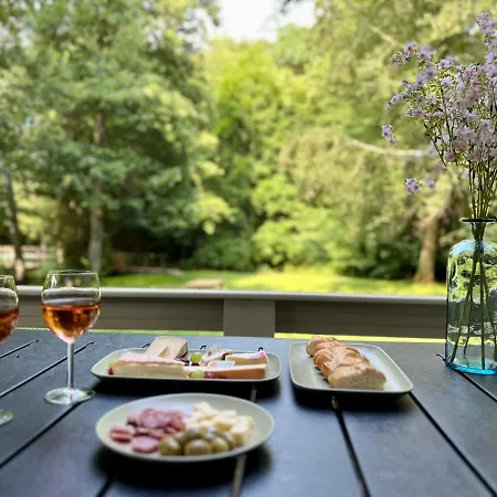 Charme A Hébergement de vacances Graide